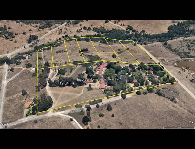 FARM FOR SALE IN RIETFONTEIN